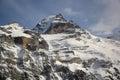 Jungfrau Region Royalty Free Stock Photo