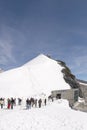 Jungfrau weather station, Switzerland