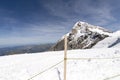 Jungfraujoch plateau, Switzerland