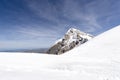 Jungfraujoch plateau, Switzerland