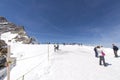 Jungfraujoch plateau, Switzerland