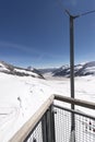 Jungfraujoch plateau, Switzerland