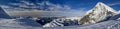 Jungfraujoch Swiss Alps Royalty Free Stock Photo