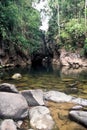 Jungle River, Thailand