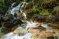 Jungle Waterfall