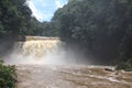Jungle Waterfall Maliau Basin Malaysia