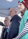 Junior Doctors March on Downing Street