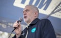 Junior Doctors March on Downing Street