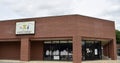 Junior League Repeat Boutique, Memphis, TN Royalty Free Stock Photo