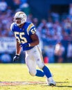 Junior Seau San Diego Chargers