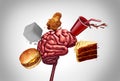 Junk Food Brain Health