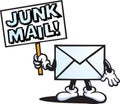 Junk Mail character