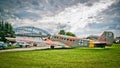 Junkers Ju-52 Royalty Free Stock Photo