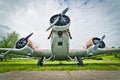 Junkers Ju-52 Royalty Free Stock Photo