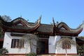 Junshan island in Dongting lake area