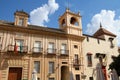 Junta de Andalucia building in Seville, Spain