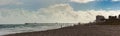 Jupiter beach pier in Florida