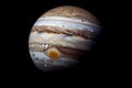 Planet Jupiter (Generative AI)