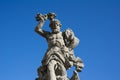 Jupiter Fountain, Olomouc