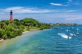 Jupiter lighthouse, Florida