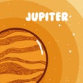 Jupiter milkyway planet