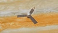 Jupiter mission, Juno spacecraft