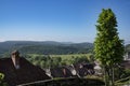 Jura countryside landscape