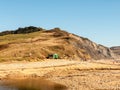 jurassic coast Charmouth dorset cliffs rocks landscape nature to