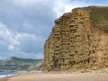 Jurassic Coast, Dorset Royalty Free Stock Photo