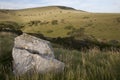 Jurassic Coast, Isle of Purbeck near Swanage, Dors Royalty Free Stock Photo