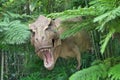 Jurassic park Royalty Free Stock Photo