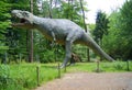 Jurassic Park - dinosaur monsters