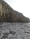 Llantwit Major Beach 2 Royalty Free Stock Photo