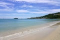 Jurere beach, Florianopolis, Santa Catarina Island, Brazil