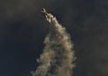 Sukhoi Su-31 plane, Jurgis Kairys Vostok Europe