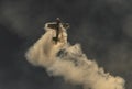 Sukhoi Su-31 plane, Jurgis Kairys Vostok Europe