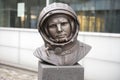 Juri Gagarin Monument