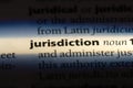 jurisdiction Royalty Free Stock Photo