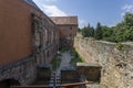 Jurisics Castle in Koszeg