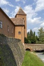 Jurisics Castle in Koszeg