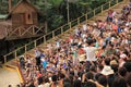 Jurong Bird Park in Singapore