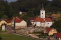 Jurovski Dol, Slovenia Royalty Free Stock Photo
