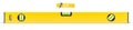 Vector spirit level on white background Royalty Free Stock Photo