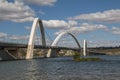 Juscelino Kubitschek bridge - Brasilia/DF