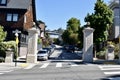 Ashbury Terrace or Ashbury Heights San Francisco.