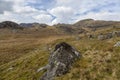 Moelwyn Mountain View Royalty Free Stock Photo