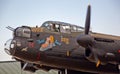 Just Jane, Lancaster Bomber.