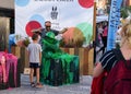 The Just For Laughs Festival in Montreal Canada