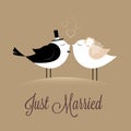 Just Married