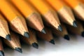 Just pencils Royalty Free Stock Photo
